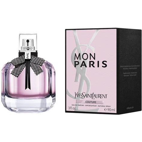 ysl mon paris couture 100ml|YSL mon Paris perfume sephora.